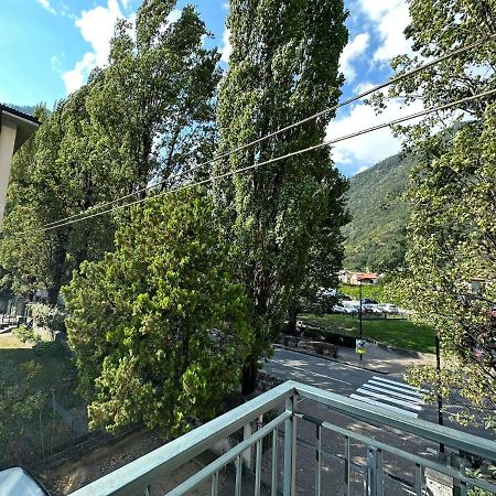 Residenza Basilica Lägenhet Tirano Exteriör bild
